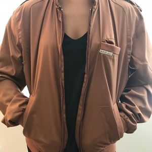Members Only Bomber Jacket
